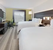 Holiday Inn Express & Suites Dublin by IHG hotel detail image 4