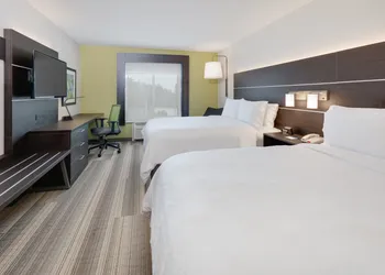 Holiday Inn Express & Suites Dublin by IHG hotel thumbnail 4