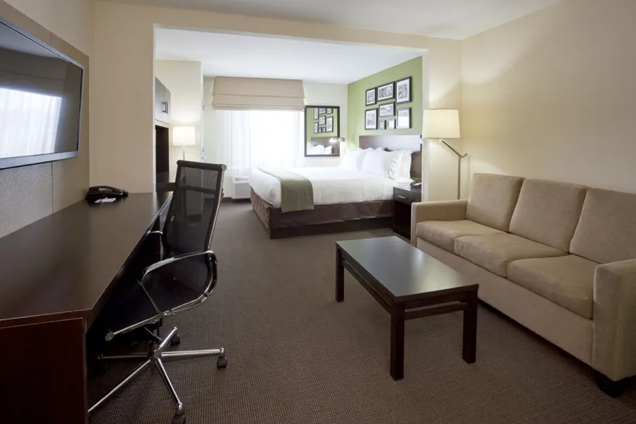Holiday Inn Express Hotel & Suites Rogers by IHG hotel detail image 6