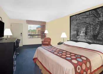 Super 8 by Wyndham Bulls Gap Greeneville Area hotel thumbnail 7