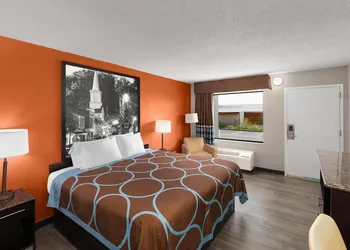 Super 8 by Wyndham Bulls Gap Greeneville Area hotel thumbnail 8