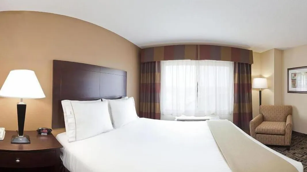 HOLIDAY INN EXPRESS & SUITES ZANESVILLE NORTH by IHG hotel detail image 6