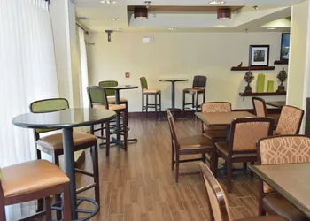 Hampton Inn Ruston hotel thumbnail 2