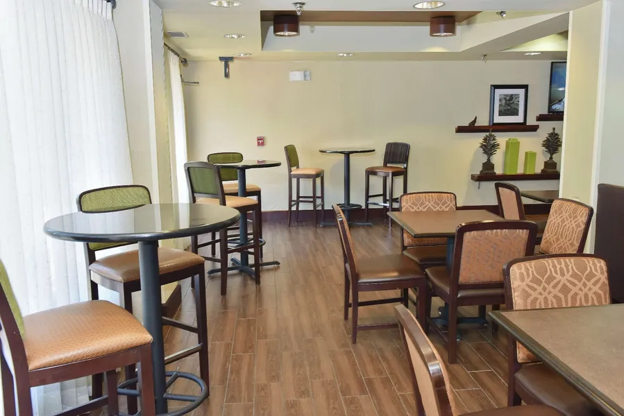 Hampton Inn Ruston hotel detail image 2