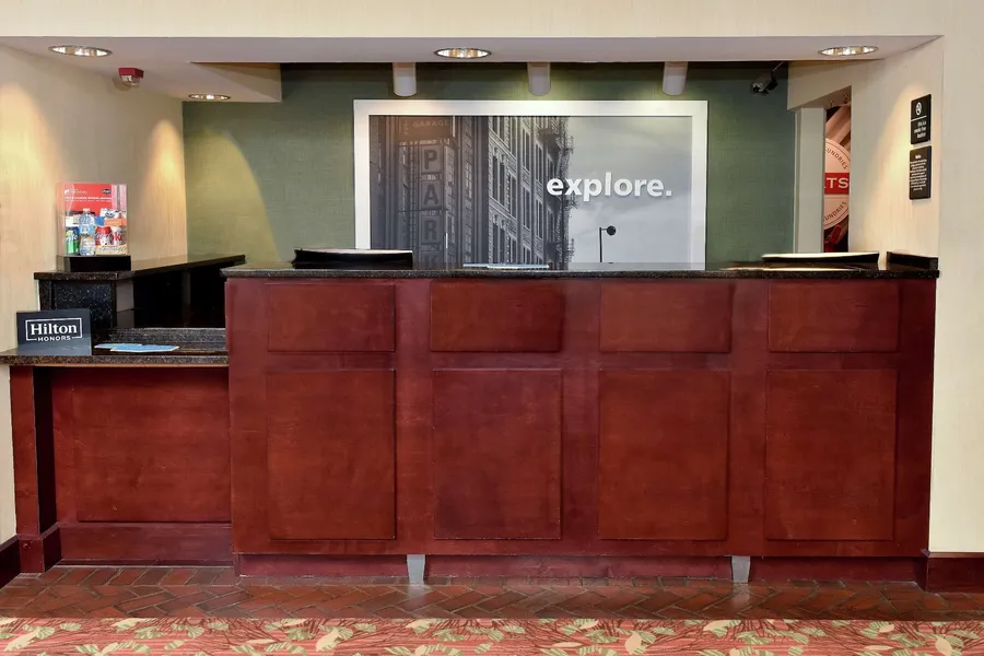 Hampton Inn Ruston hotel detail image 6