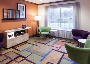 Fairfield Inn & Suites Ruston hotel thumbnail 3