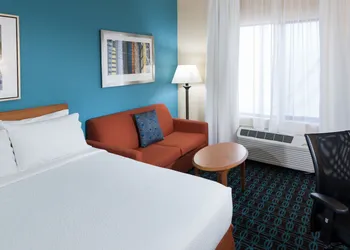 Fairfield Inn & Suites Ruston hotel thumbnail 7