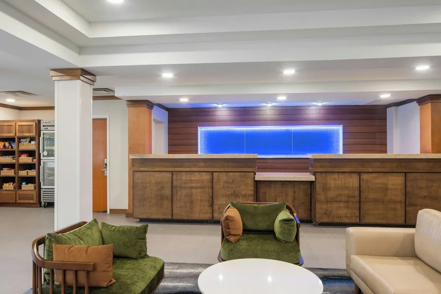 Fairfield Inn & Suites Ruston hotel detail image 6