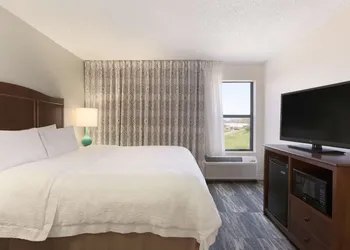 Hampton Inn Zanesville hotel thumbnail 5