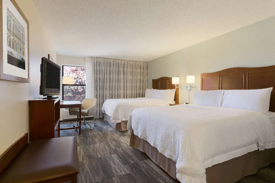Hampton Inn Zanesville hotel detail image 6