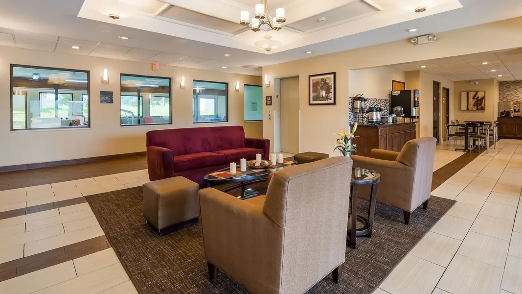 Best Western B. R. Guest hotel detail image 2