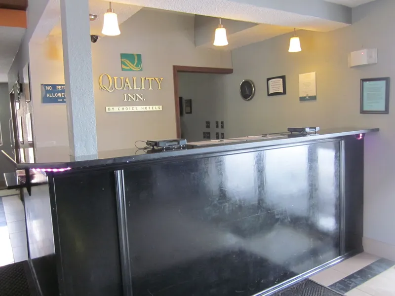 Quality Inn Upper Sandusky hotel detail image 6