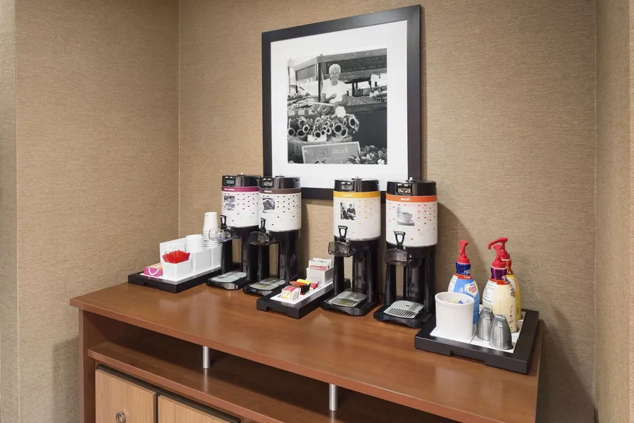 Hampton Inn Findlay hotel detail image 2