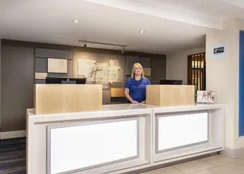 Holiday Inn Express Hotel & Suites Durant by IHG hotel thumbnail 2