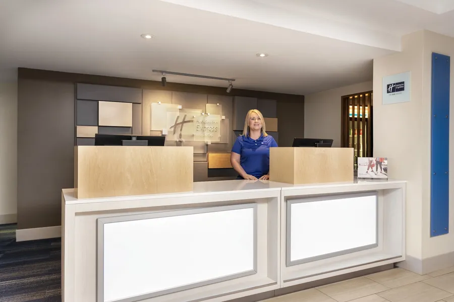 Holiday Inn Express Hotel & Suites Durant by IHG hotel detail image 2