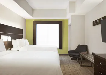 Holiday Inn Express Hotel & Suites Durant by IHG hotel thumbnail 5