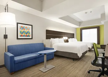 Holiday Inn Express Hotel & Suites Durant by IHG hotel thumbnail 6