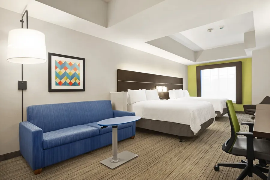 Holiday Inn Express Hotel & Suites Durant by IHG hotel detail image 6