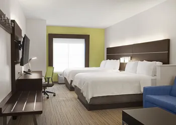 Holiday Inn Express Hotel & Suites Durant by IHG hotel thumbnail 7