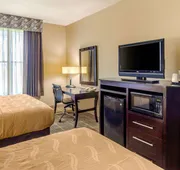 Quality Inn & Suites Durant hotel detail image 5