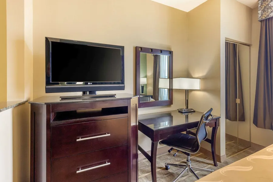 Quality Inn & Suites Durant hotel detail image 6