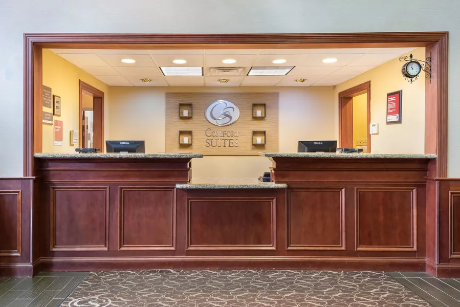 Comfort Suites Findlay I-75 near Sports Complex hotel detail image 2