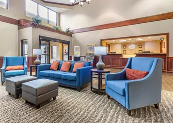 Comfort Suites Findlay I-75 near Sports Complex hotel thumbnail 4