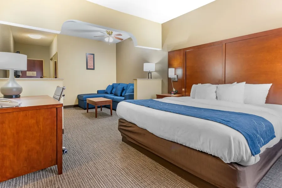 Comfort Suites Findlay I-75 near Sports Complex hotel detail image 6