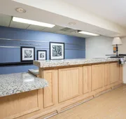 Hampton Inn Shawnee hotel detail image 3