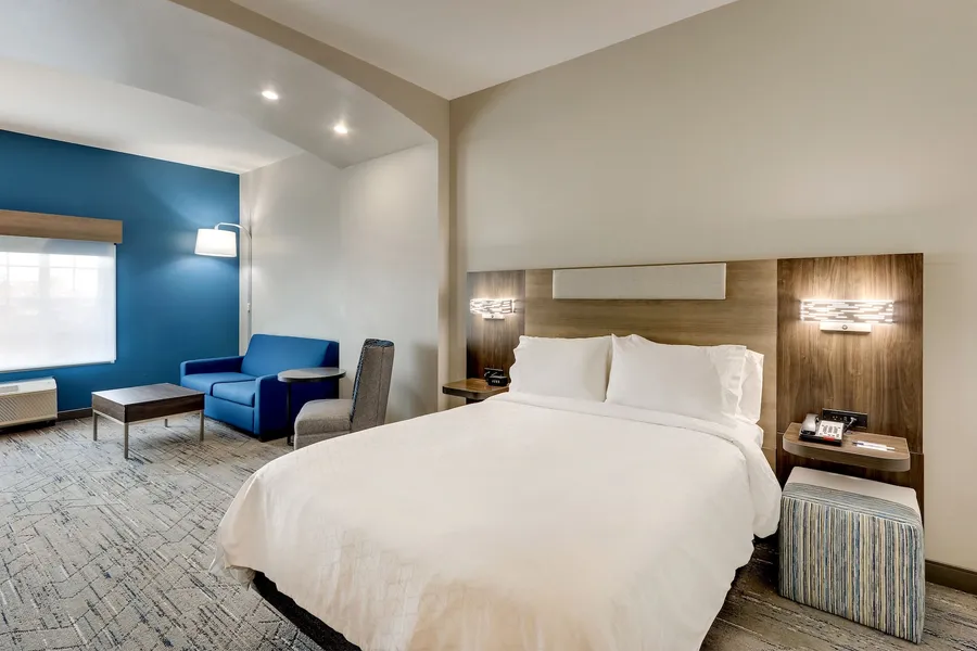 Holiday Inn Express & Suites Ardmore by IHG hotel detail image 6