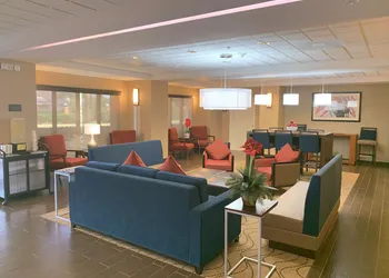 Comfort Inn & Suites Southwest Fwy at Westpark hotel thumbnail 2