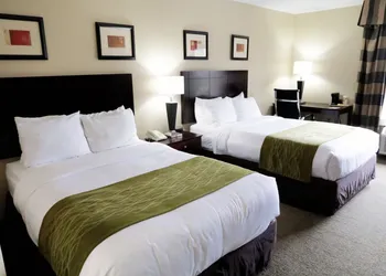 Comfort Inn & Suites Southwest Fwy at Westpark hotel thumbnail 8