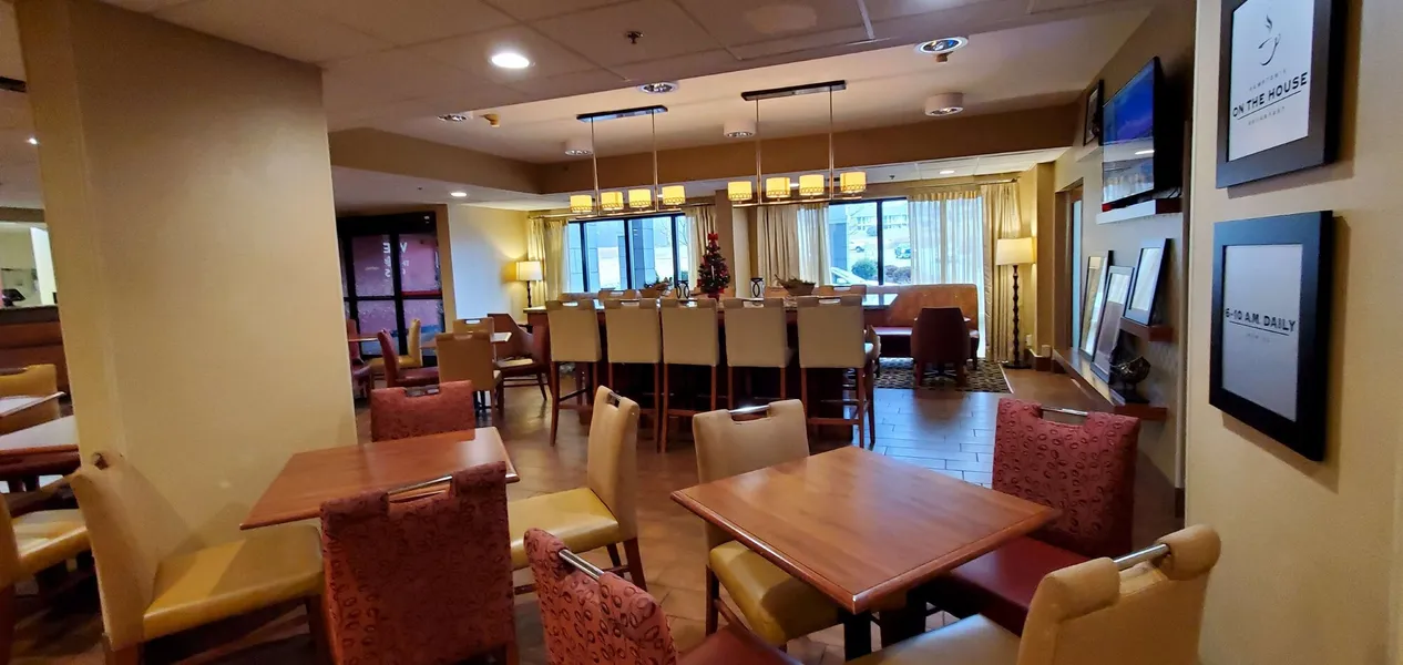 Hampton Inn Hillsville hotel detail image 2