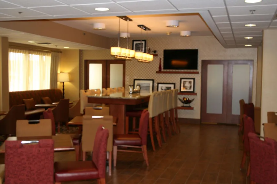 Hampton Inn Hillsville hotel detail image 6