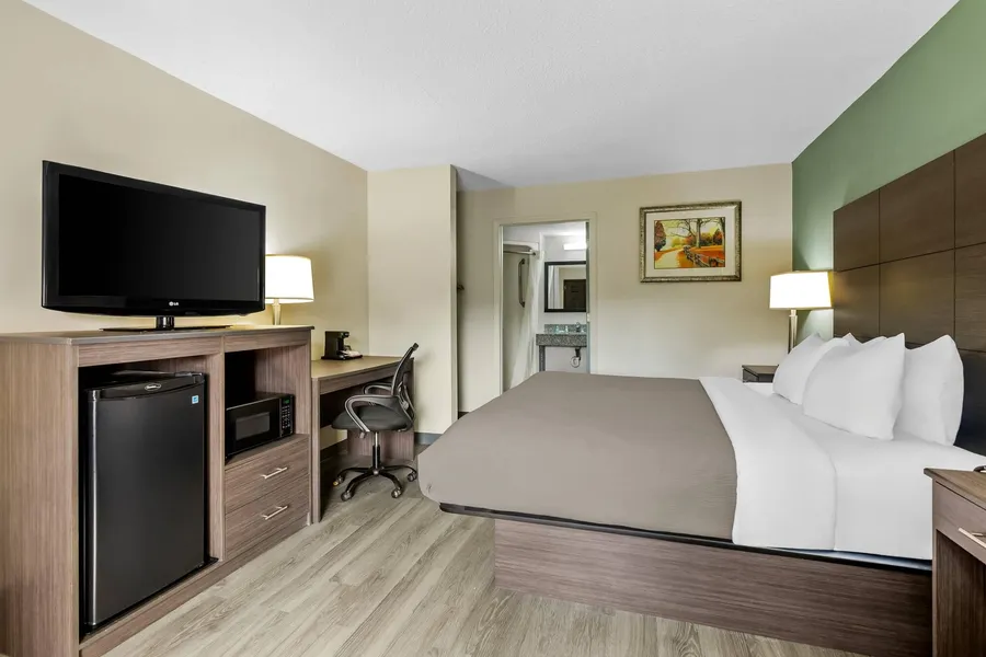 Quality Inn Hillsville hotel detail image 6