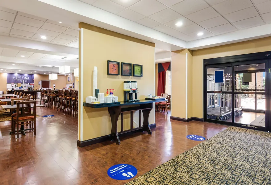 Hampton Inn Galax hotel detail image 2