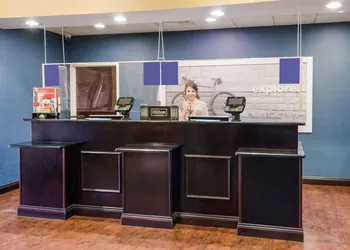 Hampton Inn Galax hotel thumbnail 4