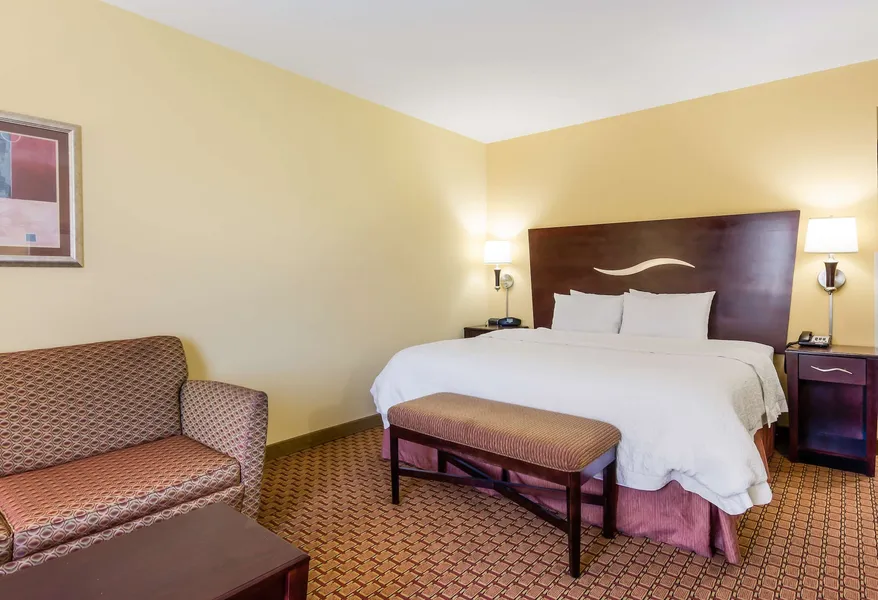 Hampton Inn Galax hotel detail image 6