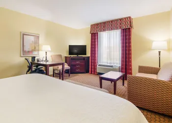 Hampton Inn Galax hotel thumbnail 8
