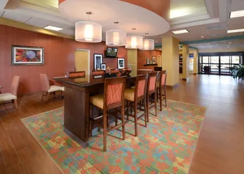Hampton Inn Martinsville hotel thumbnail 2