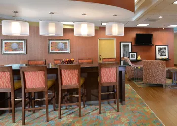 Hampton Inn Martinsville hotel thumbnail 5