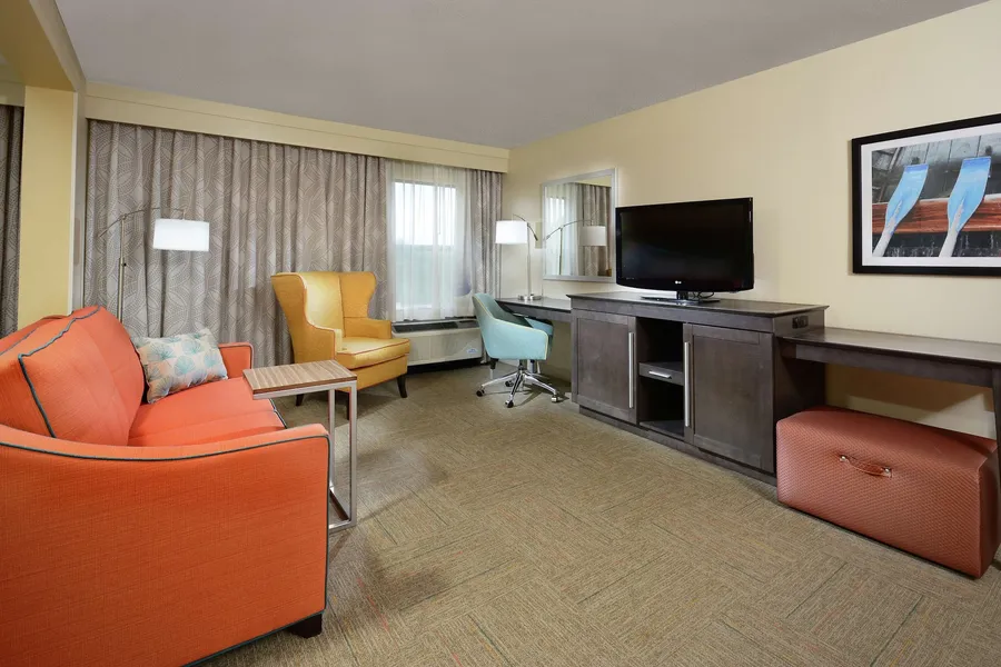 Hampton Inn Martinsville hotel detail image 6