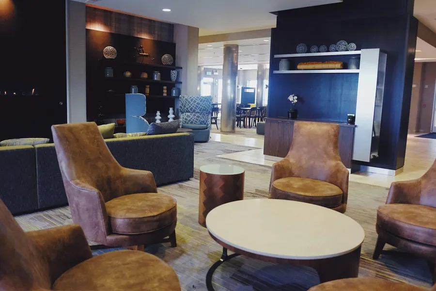 Courtyard by Marriott Owensboro hotel detail image 2