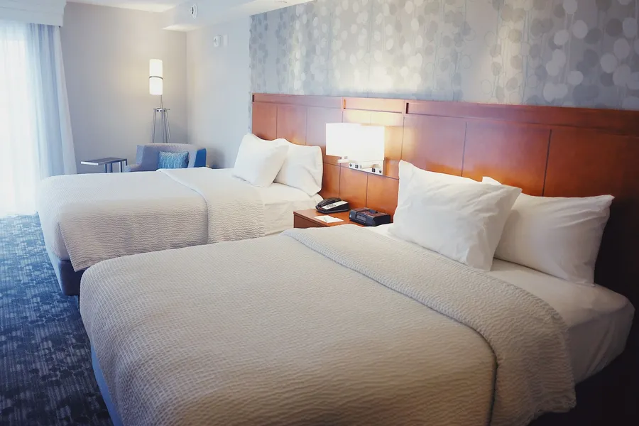 Courtyard by Marriott Owensboro hotel detail image 6