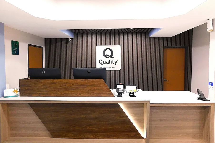 Quality Inn Pontiac hotel detail image 2