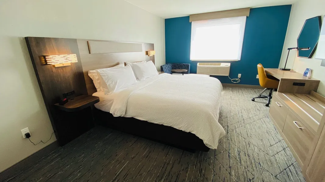 Holiday Inn Express Bluffton by IHG hotel detail image 6