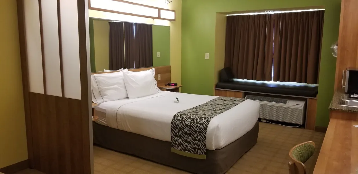 Microtel Inn & Suites by Wyndham Delphos hotel detail image 6