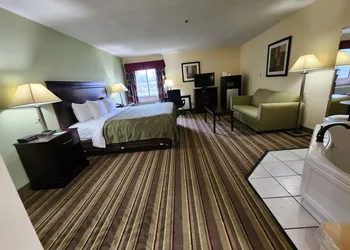 Quality Inn Wheelersburg hotel thumbnail 5