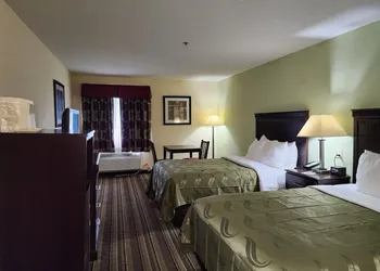 Quality Inn Wheelersburg hotel thumbnail 7