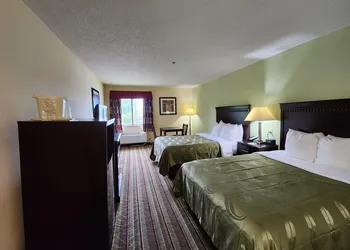 Quality Inn Wheelersburg hotel thumbnail 8